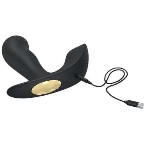 Универсальный вибратор с жемчужным массажем Dorcel Twist Delight - фото 8