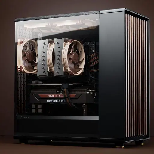 Кулер для процессора Noctua NH-D15 G2 (NH-D15 G2) - фото 5