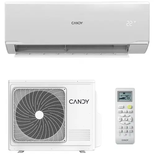 Кондиционер Candy CY-18RAIN-A/CY-18RAOUT-A Pura