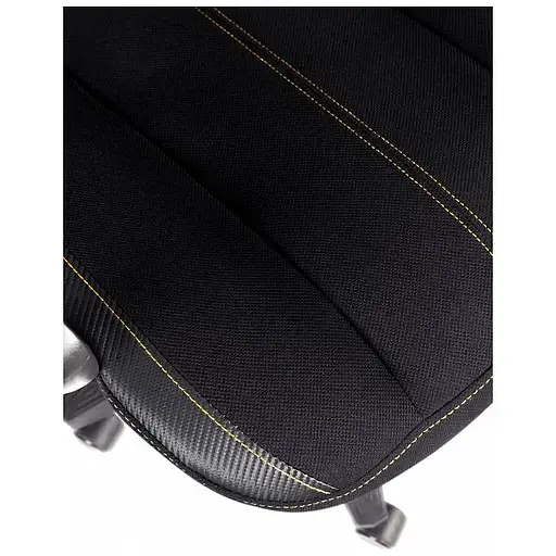 Геймерське крісло GT Racer (X-6029 Fabric Black) - фото 8