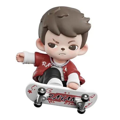 Колекційна фігурка-сюрприз 10/10 Toys TNT Boy Rayan Гармонія почуттів Mystery Box (RAM-473) - фото 7