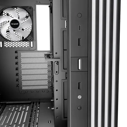 Корпус Be quiet! LIGHT BASE 600 DX Black (BGW65) Без БП - фото 6