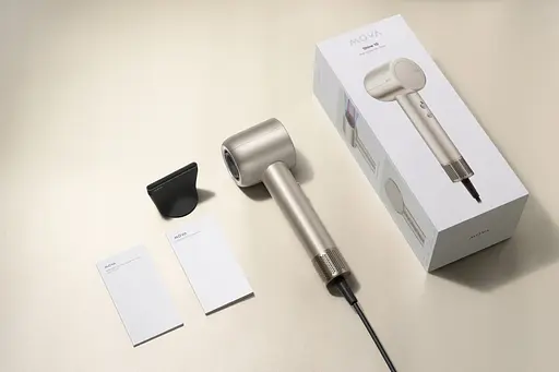 Фен Mova Shine 10 Gold (AMSH10-GOLD) - фото 10