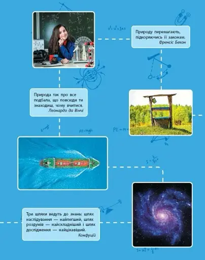 Фізичні явища навколо нас 7-8 клас - фото 9