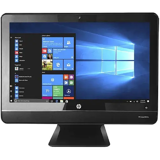 Моноблок HP Compaq 8200 Elite All-in-One (i3-2100/4/500) - Class A Б/В - фото 1