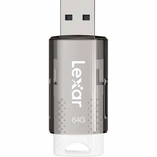 Карта памяти Lexar 64GB JumpDrive S60 USB 2.0 Flash Drive (LJDS060064G-BNBNG) - фото 3