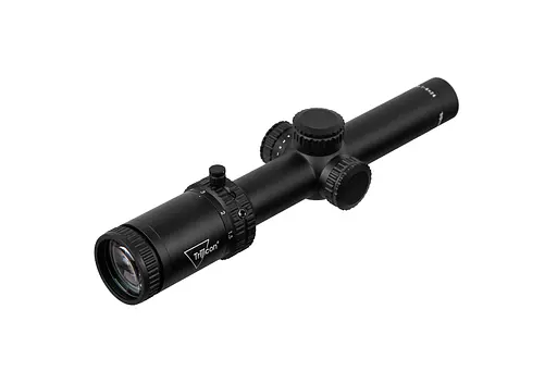 Приціл оптичний Trijicon Credo 1-6x24 (30 мм) illum. 55gr .223 SFP Red - фото 2