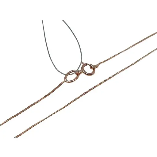 Золотий ланцюжок Ювелірне виробництво А. Долина (Панцирне). 340019 40