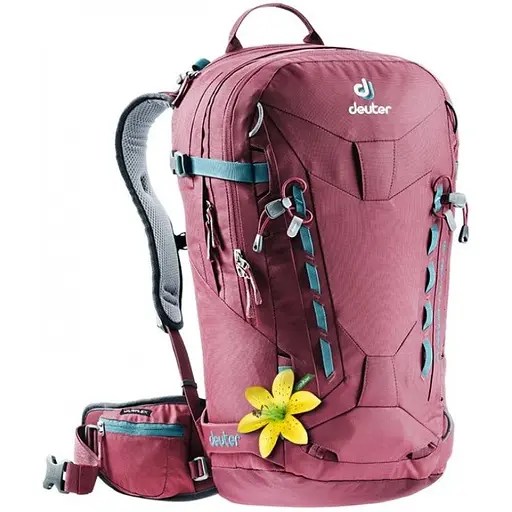 Рюкзак Deuter Freerider Pro 28 SL Maron (1052-3303317 5026)