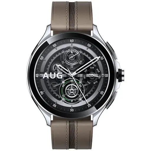 Smart Watch Xiaomi Watch 2 Pro BT Silver (BHR7216GL) UA - фото 1