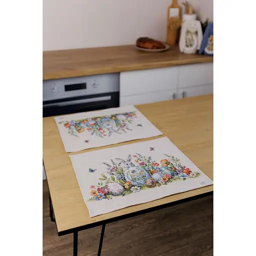 Салфетка Прованс Соцветие 35х45 см (44132) - фото 4