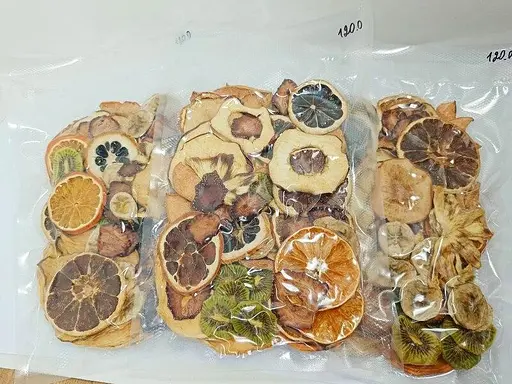 Подарунковий набір "Фруктове асорті" 120г - фото 6