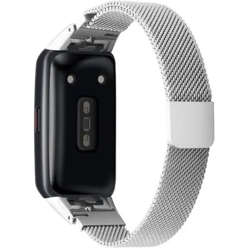 Ремінець DK CDK Metal Milanese Loop Magnetic для Huawei Band 6 (012956) (silver) - фото 2