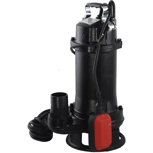 Дренажно-фекальный насос VOLKS pumpe WQD 0.55 ECO 0.55кВт (25917) - фото 1