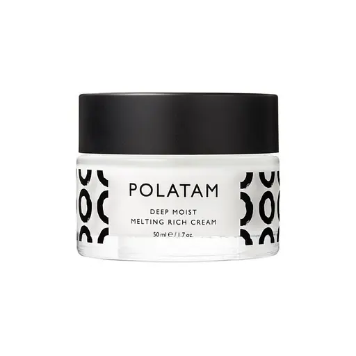 Крем для лица глубокоувлажняющий Deep Moist Melting Rich Cream POLATAM 50 мл - фото 1