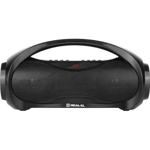 Колонка REAL-EL X-713 Black