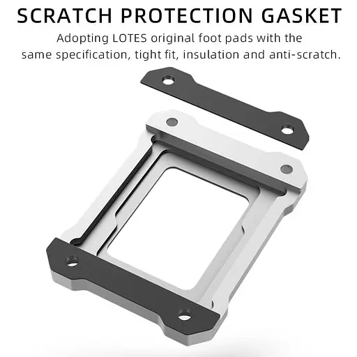 Прижимна пластина Coolmoon BC1700 (BC1700) - фото 3