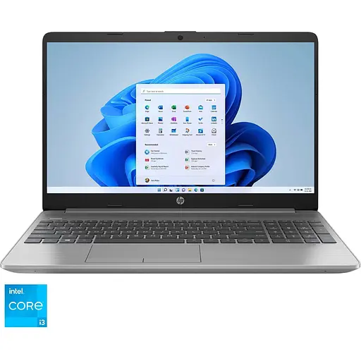 Ноутбук HP 250 G8 i3-1115G4 4.10GHz 30GHz,UHD,8GB DDR4,512GB PCIe
