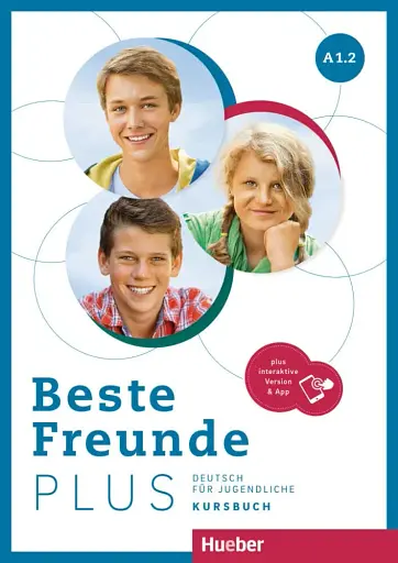 Beste Freunde plus A1/2 Kursbuch plus interaktive Version