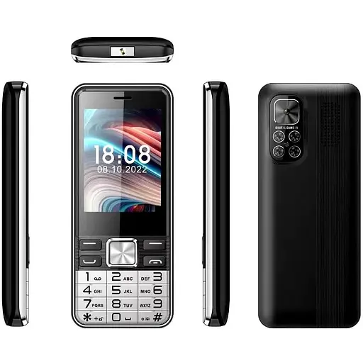 Смартфон Oulitel WP28E 4/64GB Green