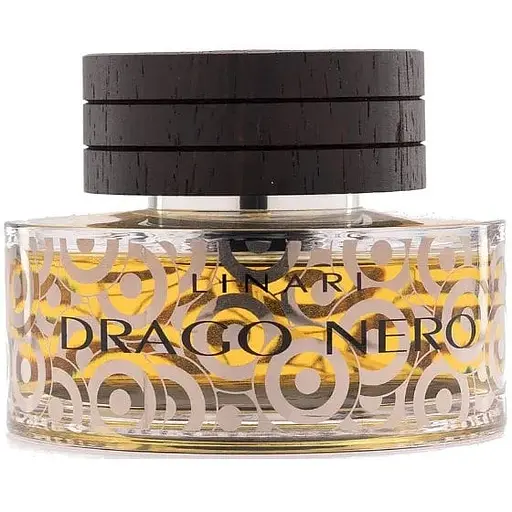 Парфюмированная вода оригинал Linari Draco Nero 100 мл - фото 1