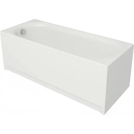 Ванна акрилова Cersant Octava 160x70 - фото 2