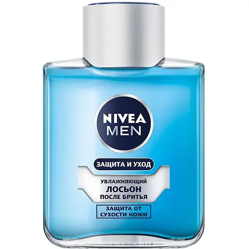 Лосьйон після гоління Nivea Men Захист і догляд зволожуючий 100 мл - фото 2
