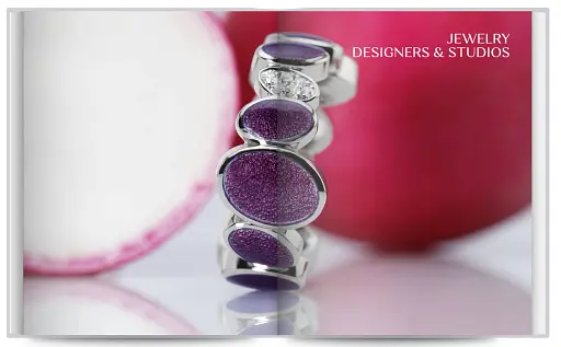 Ukrainian Jewelry. Современные ювелирные и художественные украшения из Украины - фото 3