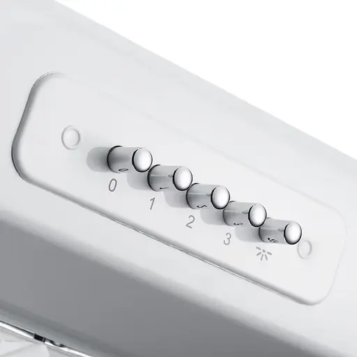 Вытяжка встроенная Pyramida WHK 60 WH [142737] - фото 4