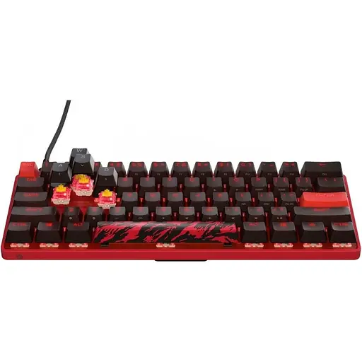 Клавіатура SteelSeries Apex 9 Mini FaZe Clan Edition 64853 (135291) - фото 3