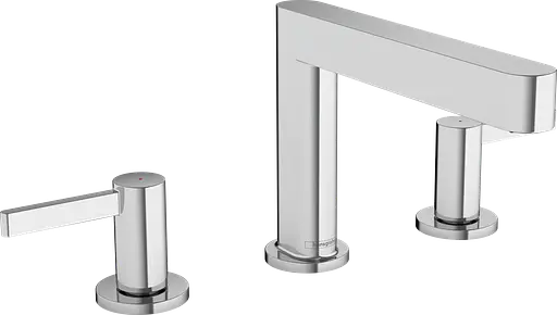 Змішувач для умивальника Hansgrohe Finoris 76033000 хром - фото 1