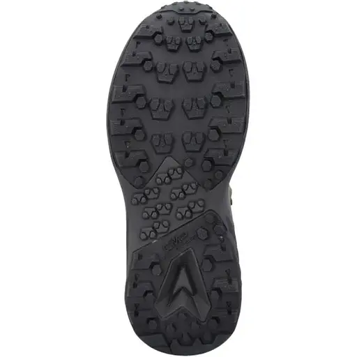 Черевики CMP Men’s Juukat Hiking Water-Proof Shoes 42 Fango/Tabacco (1097-3Q26067-Q906 42) - фото 6