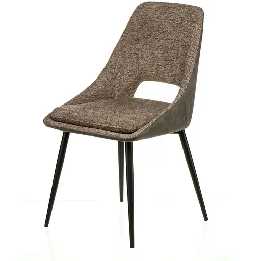 Стул Sahara brown коричневый (E7245)