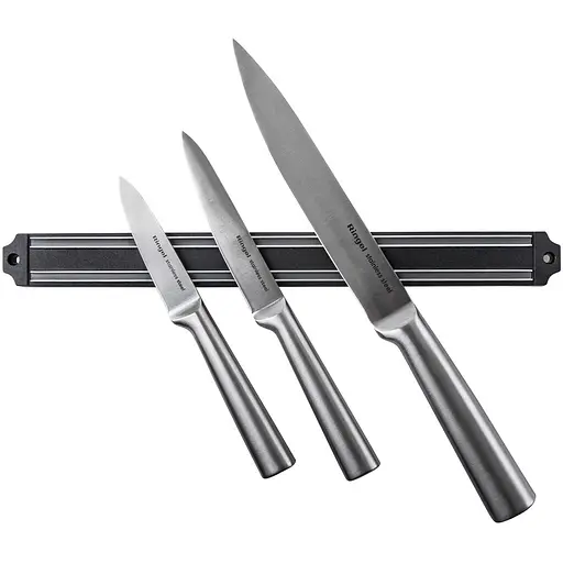 Магнітна планка для ножів Ringel Main 33.5 см поліпропілен чорна (RG-11009-1) - фото 5