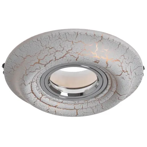 Светильник точечный Brille HDL-GA8 WH craze MR16 36-115