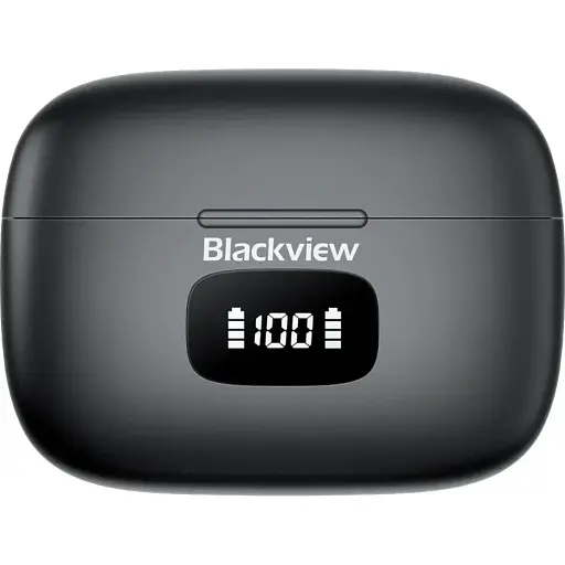 Наушники TWS Blackview AirBuds 8 Black - фото 2