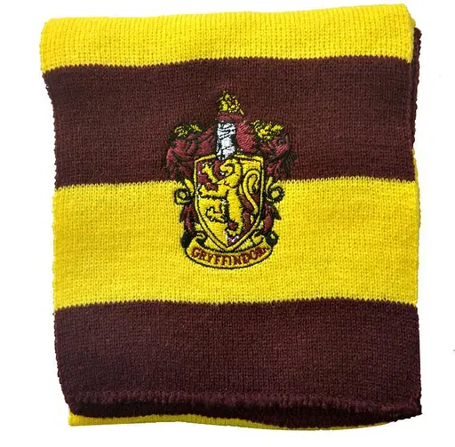 Шарф Harry Potter Gryffindor Гаррі Поттера Ґрифіндору 160 см 6.77 - фото 1
