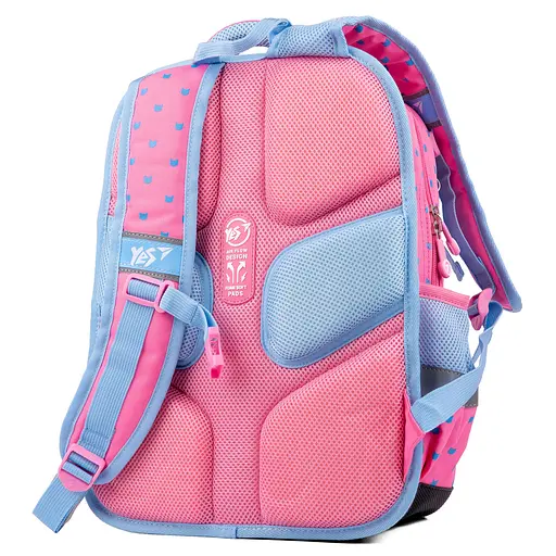 Рюкзак шкільний Yes S-72 Cats - фото 4