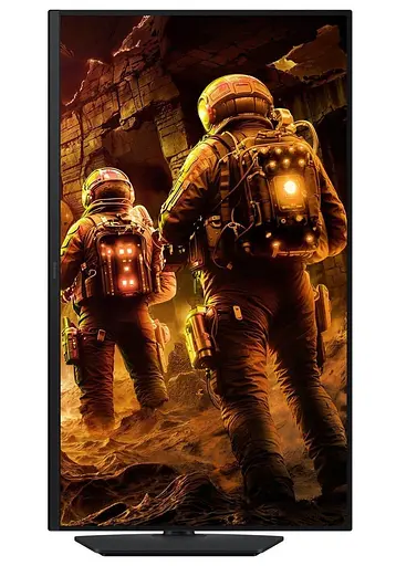 Монитор Samsung 32" LS32FG502EIXUA QHD IPS 180Hz (LS32FG502EIXUA) - фото 4