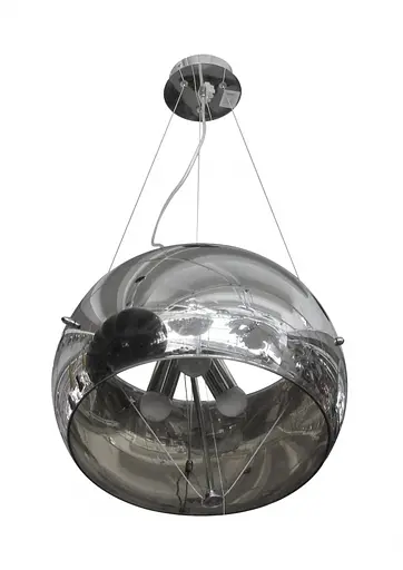 Люстра подвесная Brille для кухни E27 60W CH (BL-075S/3)