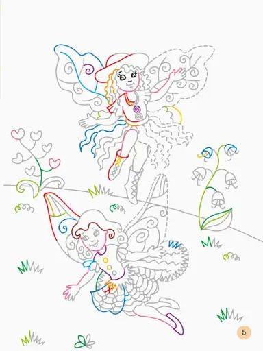 Територія без дорослих. Я граюся з принцесами та феями - фото 5