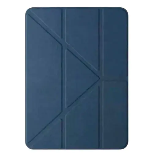 Чохол-книжка Mutural Apple iPad Pro 12.9'' M1 (2021) King Kong Smart Case (Dark Blue) [63471]