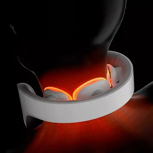 Маcажер для шиї Jeeback Neck Massager K1 (102181) - фото 4