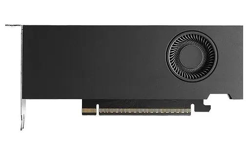 Видеокарта PNY RTX PRO 4000 24GB SFF Blackwell OEM (VCNRTXPRO4000LP-SB) (GDDR7, 192 bit, PCI-E v5.0) - фото 1