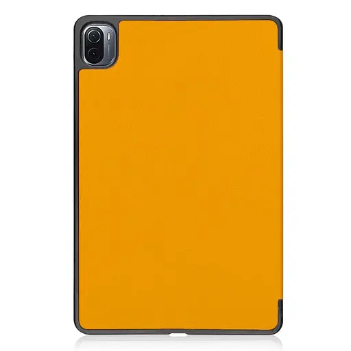 Чехол для Xiaomi Pad 6 2023 HardCase Оранжевый - фото 2