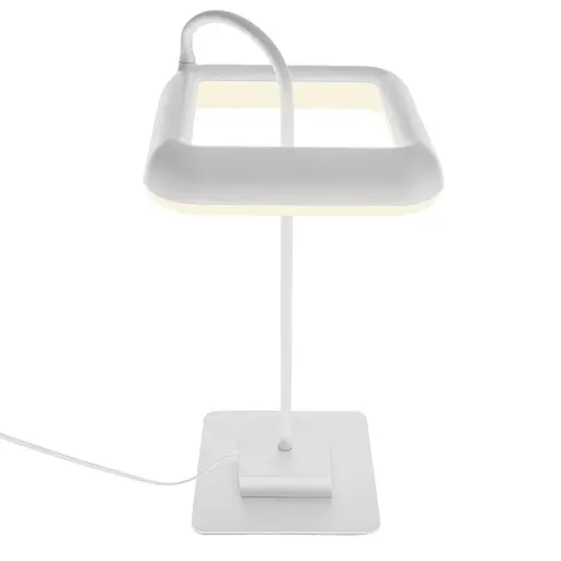 Настольная лампа Brille лед декоративная BL-479T / 24W LED WH - фото 5