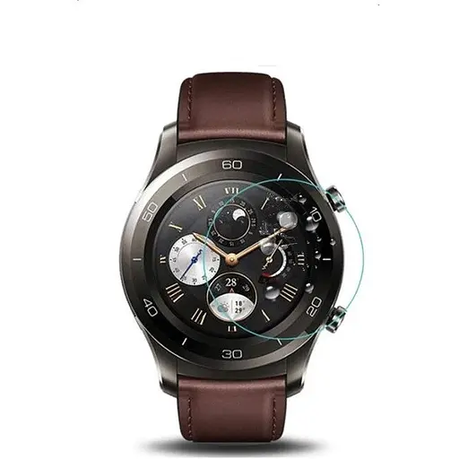 Загартоване скло для годинника VSKEY для Huawei Watch 2, 2Pro, Magic, діаметр 31.5 мм