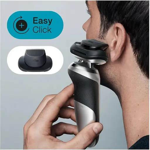 Электробритва мужская Braun Series 7 71-S4200cs - фото 5