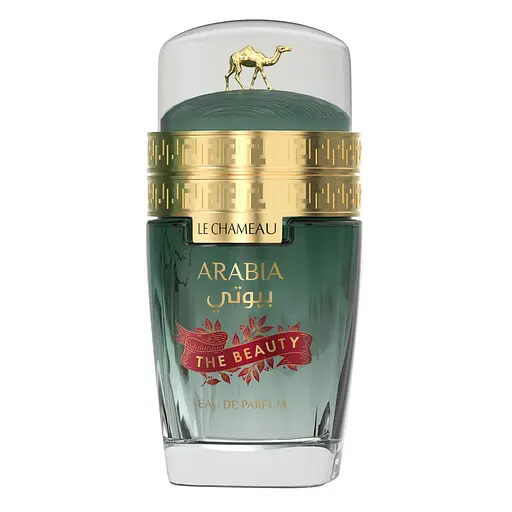 Парфумована вода жіноча Le Chameau Arabia The Beauty 25 мл (MM36170)