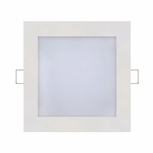 Світильник врізний "SLIM/Sq-12" 12W 4200К - фото 1